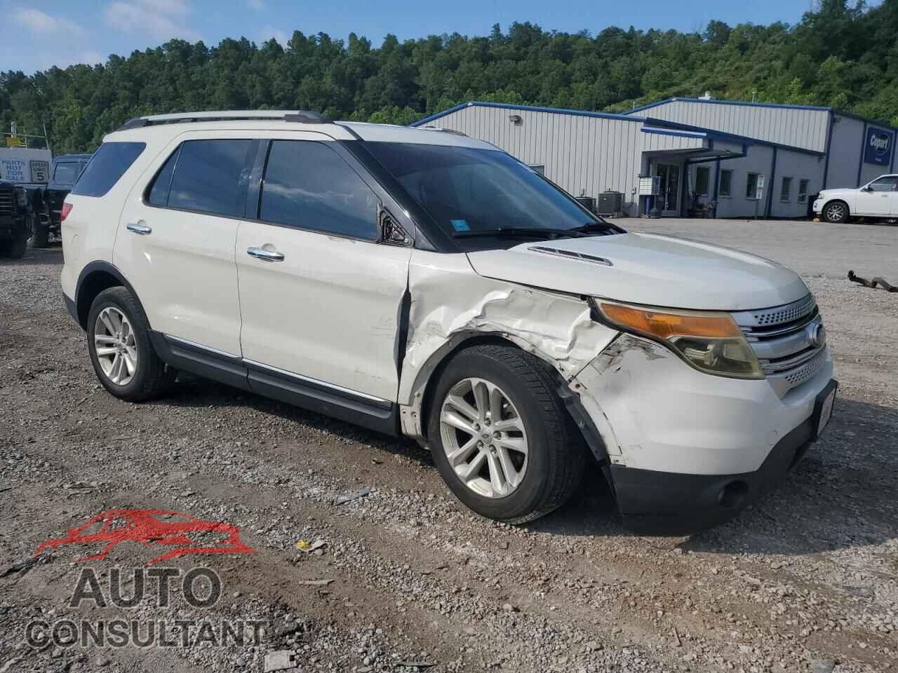 FORD EXPLORER 2011 - 1FMHK8D87BGA66479