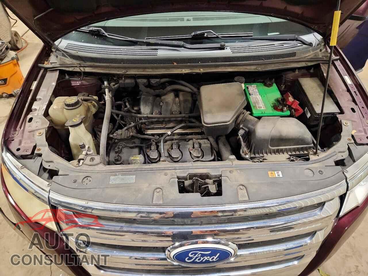FORD EDGE 2011 - 2FMDK3JC7BBA44919