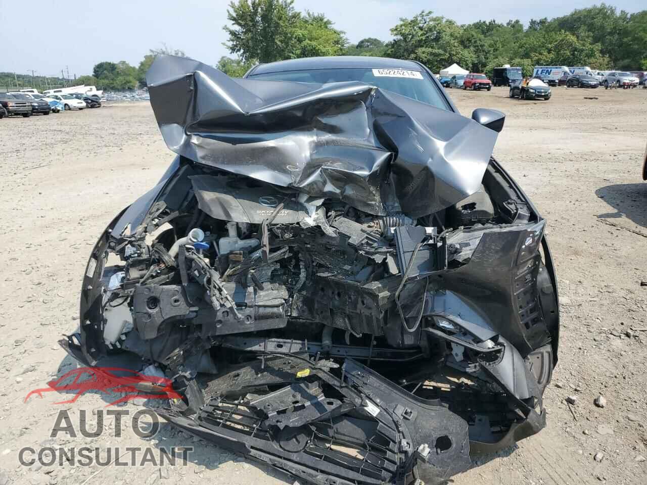 MAZDA CX-3 2018 - JM1DKFB70J0321482