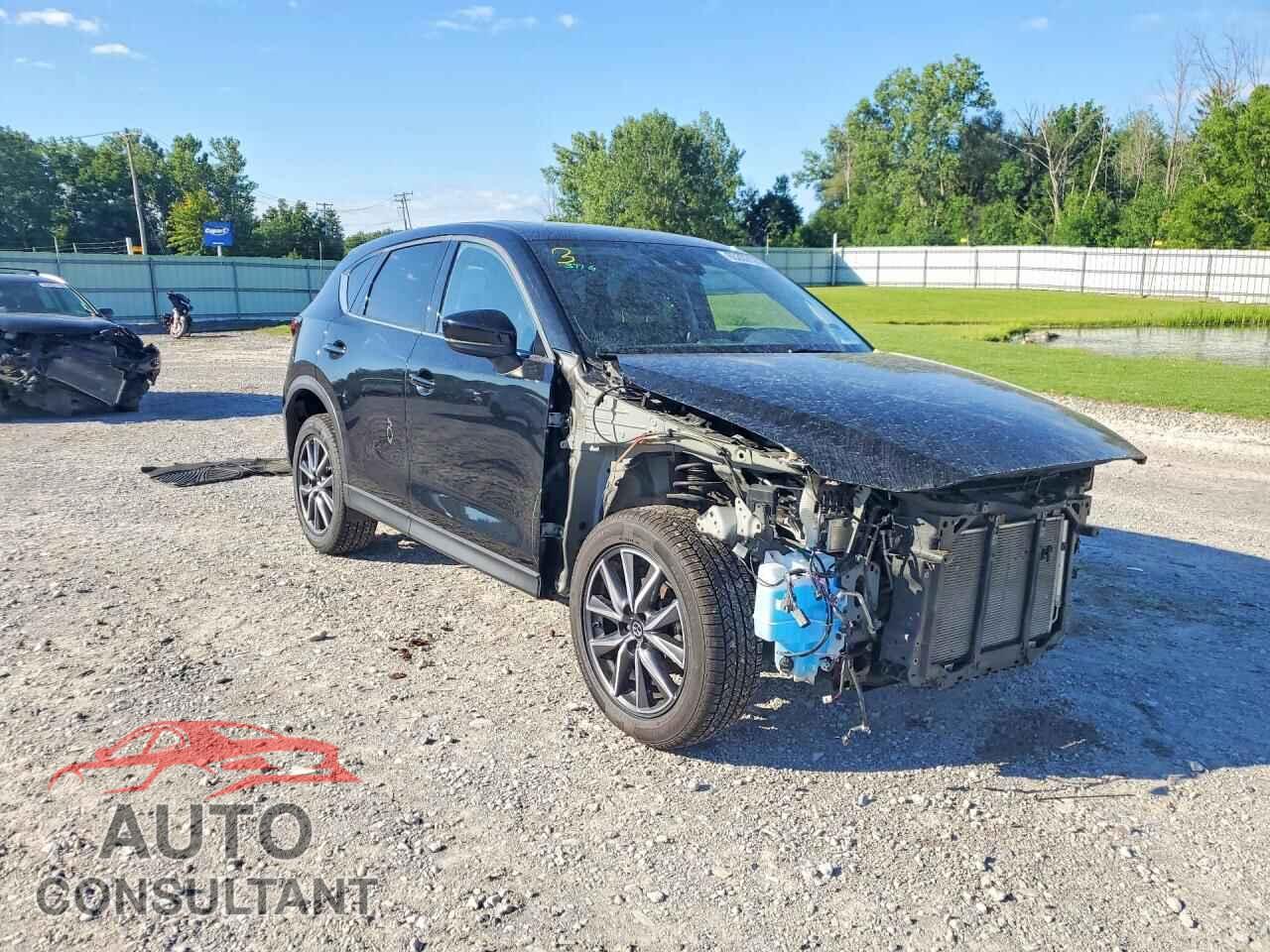 MAZDA CX-5 2017 - JM3KFBDL0H0141287