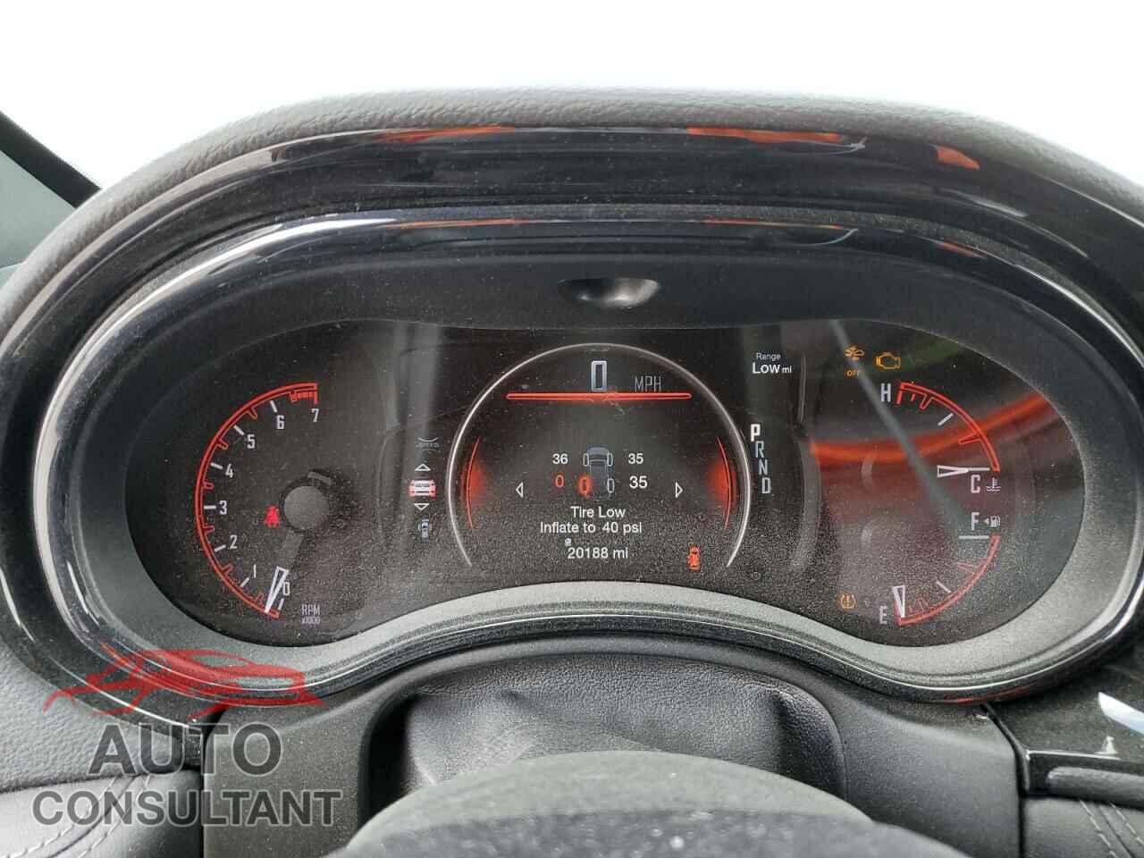 DODGE DURANGO 2023 - 1C4RDHAG9PC596711