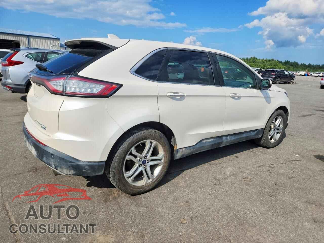 FORD EDGE 2017 - 2FMPK4K90HBB33455