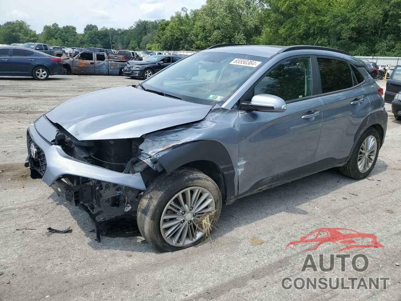 HYUNDAI KONA 2018 - KM8K2CAA5JU154429