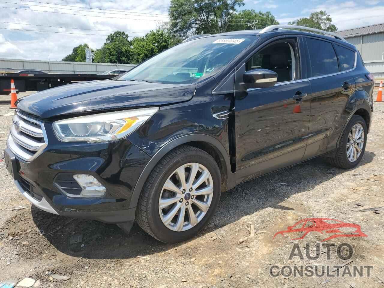 FORD ESCAPE 2017 - 1FMCU9J97HUC13482
