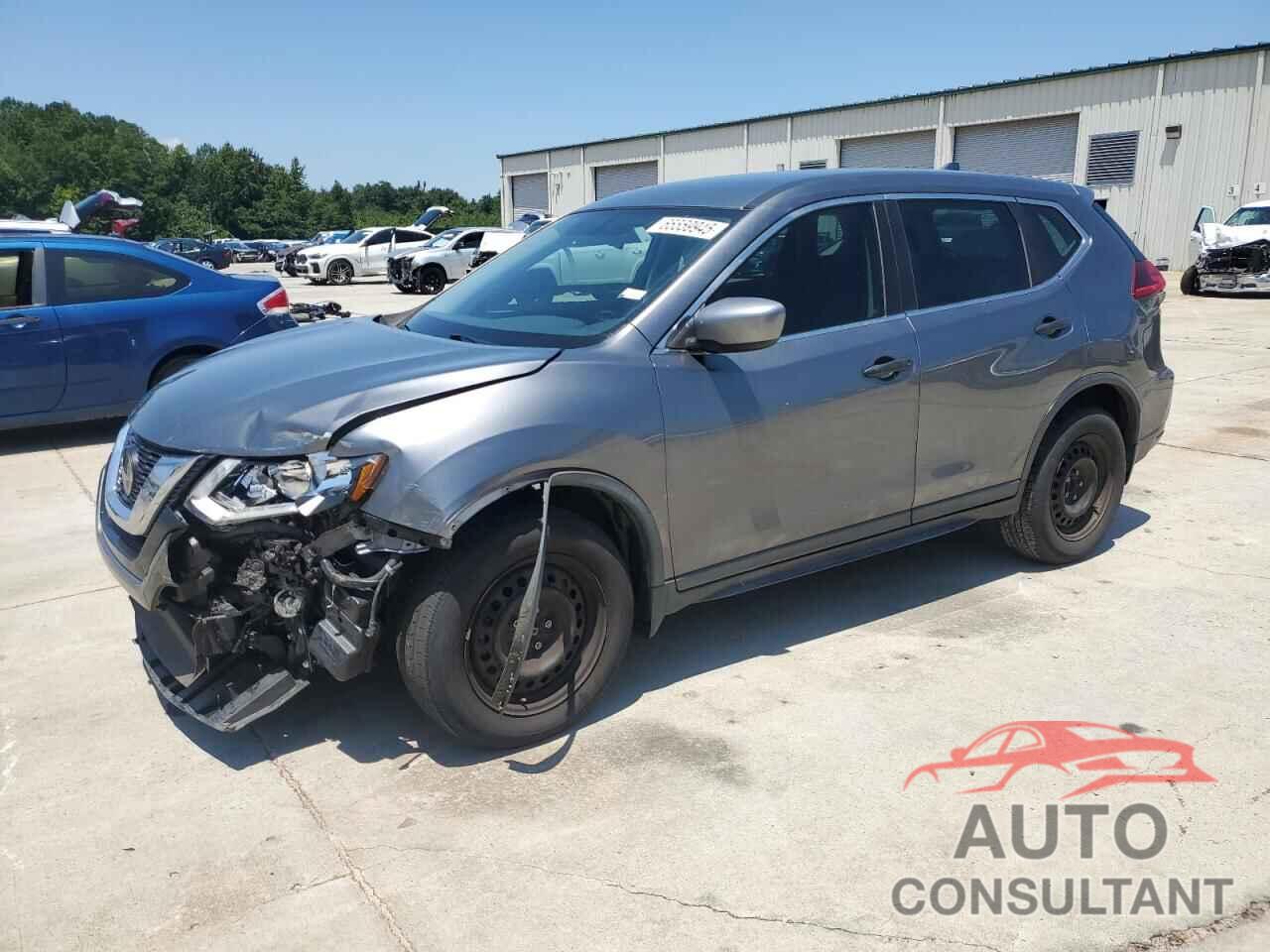 NISSAN ROGUE 2018 - KNMAT2MT8JP560370