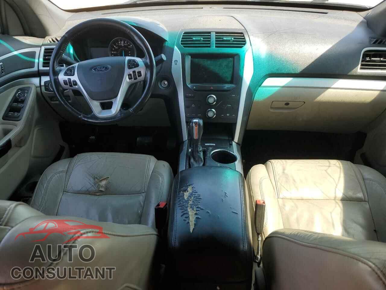 FORD EXPLORER 2013 - 1FM5K7D83DGC60510