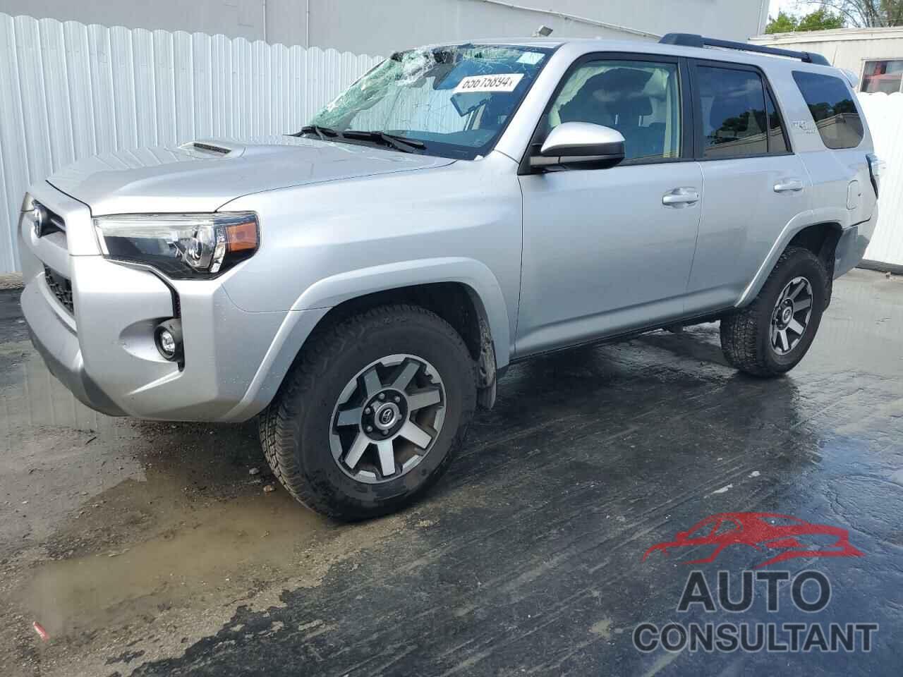 TOYOTA 4RUNNER 2024 - JTEPU5JR2R6221800