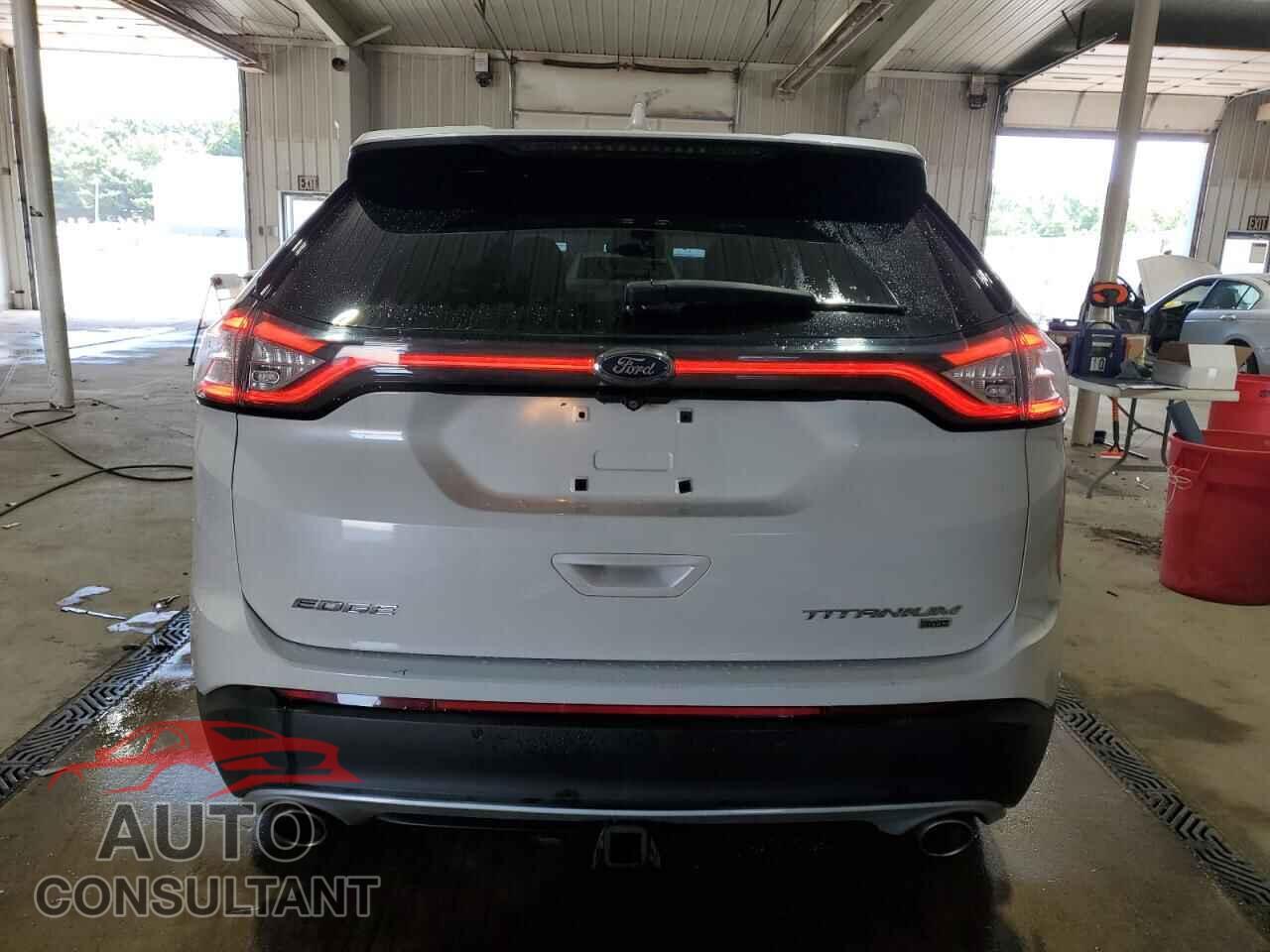 FORD EDGE 2015 - 2FMPK4K85FBB76385