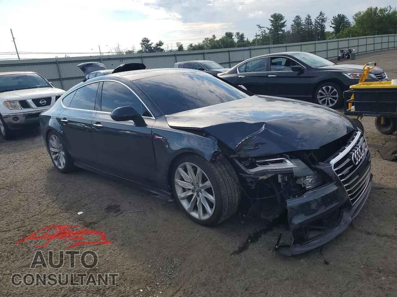 AUDI A7 2015 - WAU2GAFC2FN017905