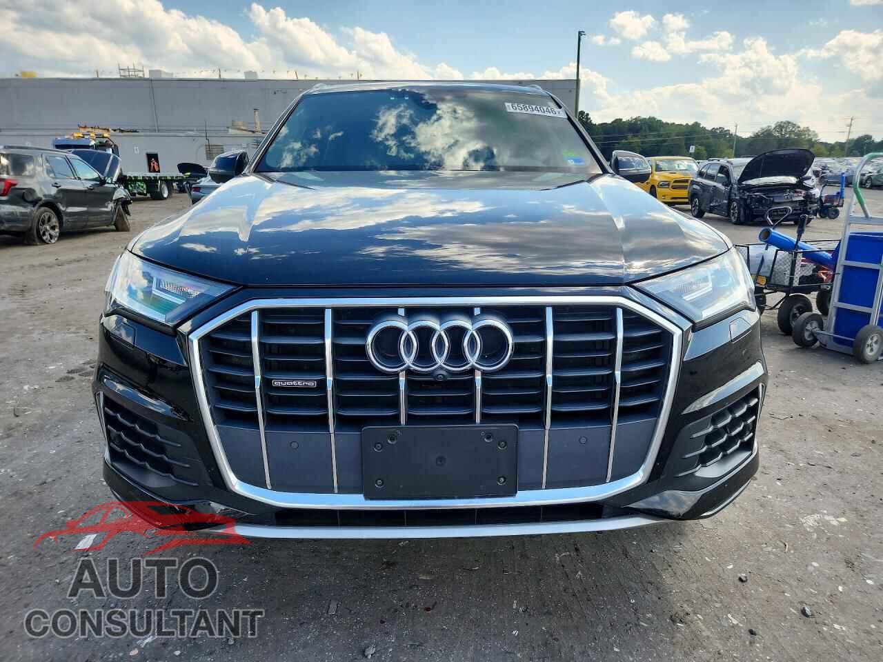 AUDI Q7 2021 - WA1LJAF70MD011786