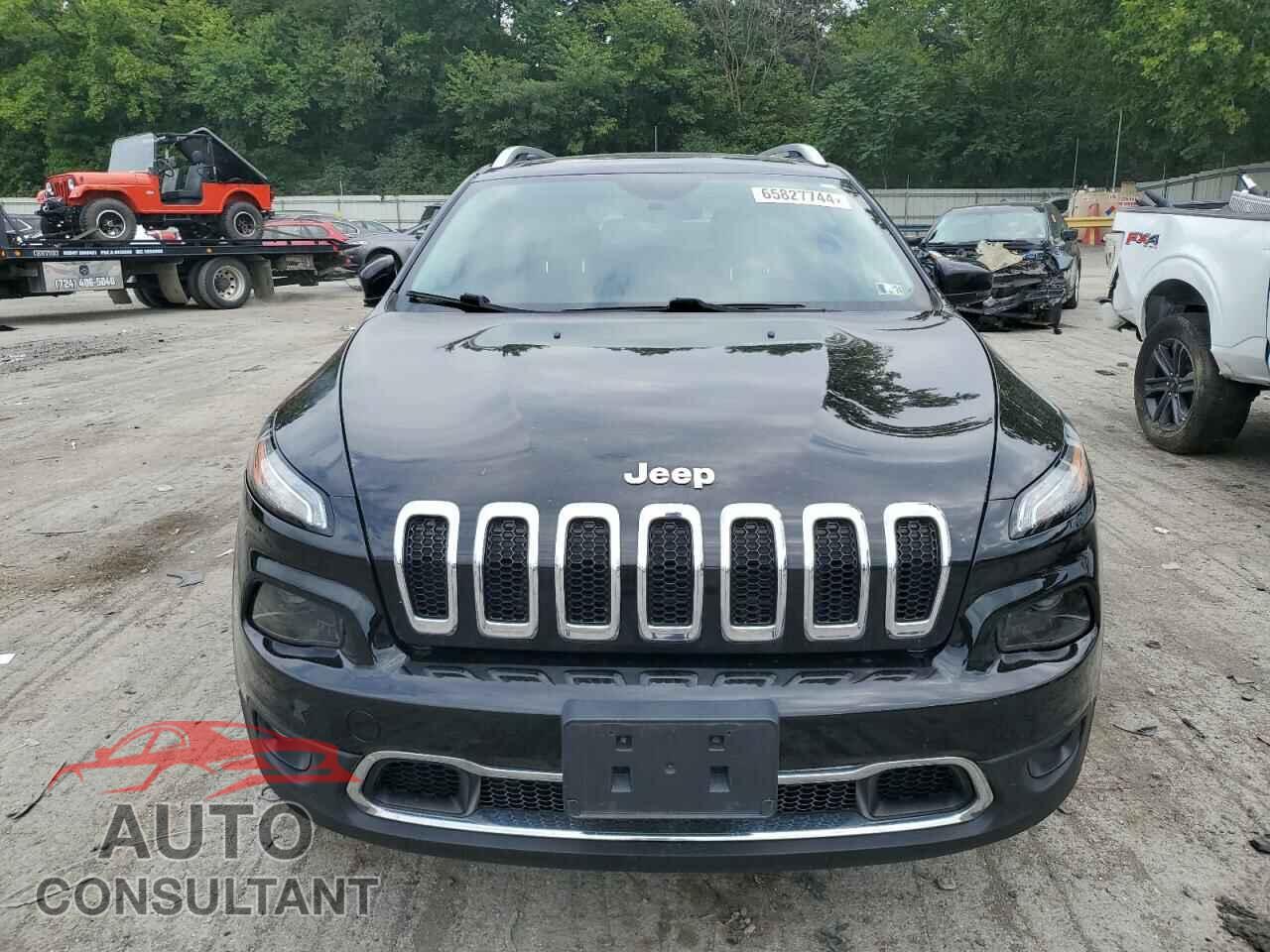 JEEP GRAND CHER 2017 - 1C4PJMDB5HW655438
