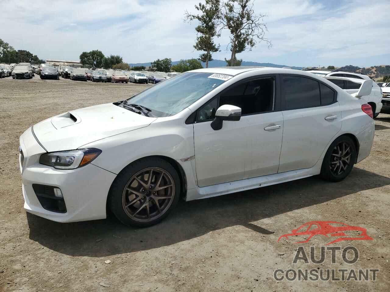 SUBARU WRX 2017 - JF1VA2Y68H9841780