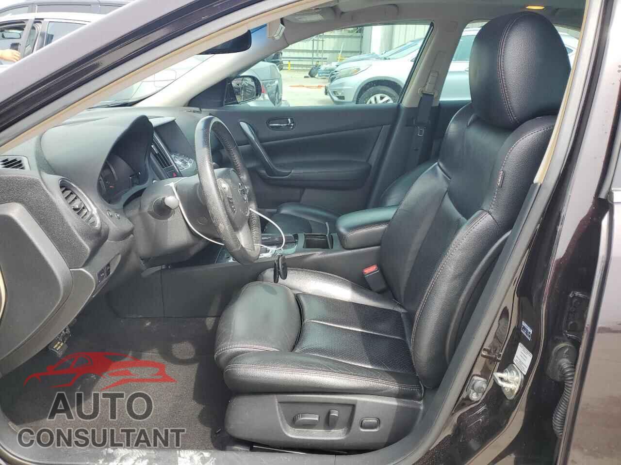 NISSAN MAXIMA 2014 - 1N4AA5AP7EC443512