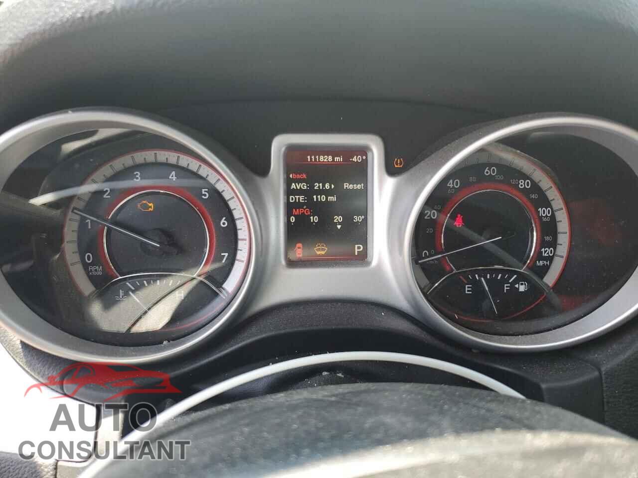 DODGE JOURNEY 2017 - 3C4PDCBB9HT602302