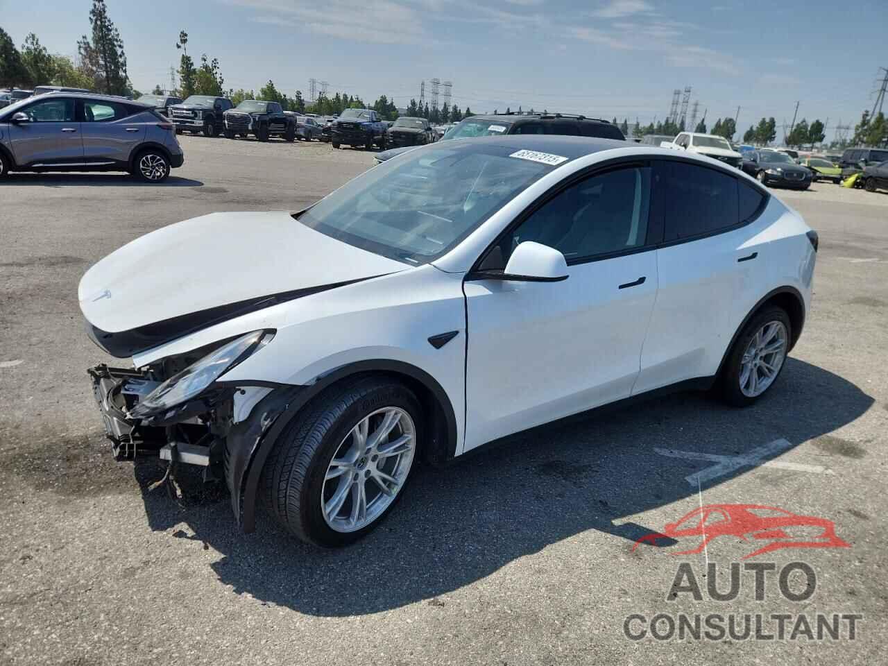 TESLA MODEL Y 2023 - 7SAYGDEE5PA036191