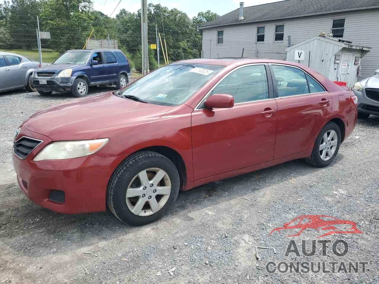 TOYOTA CAMRY 2010 - 4T1BF3EK8AU523730
