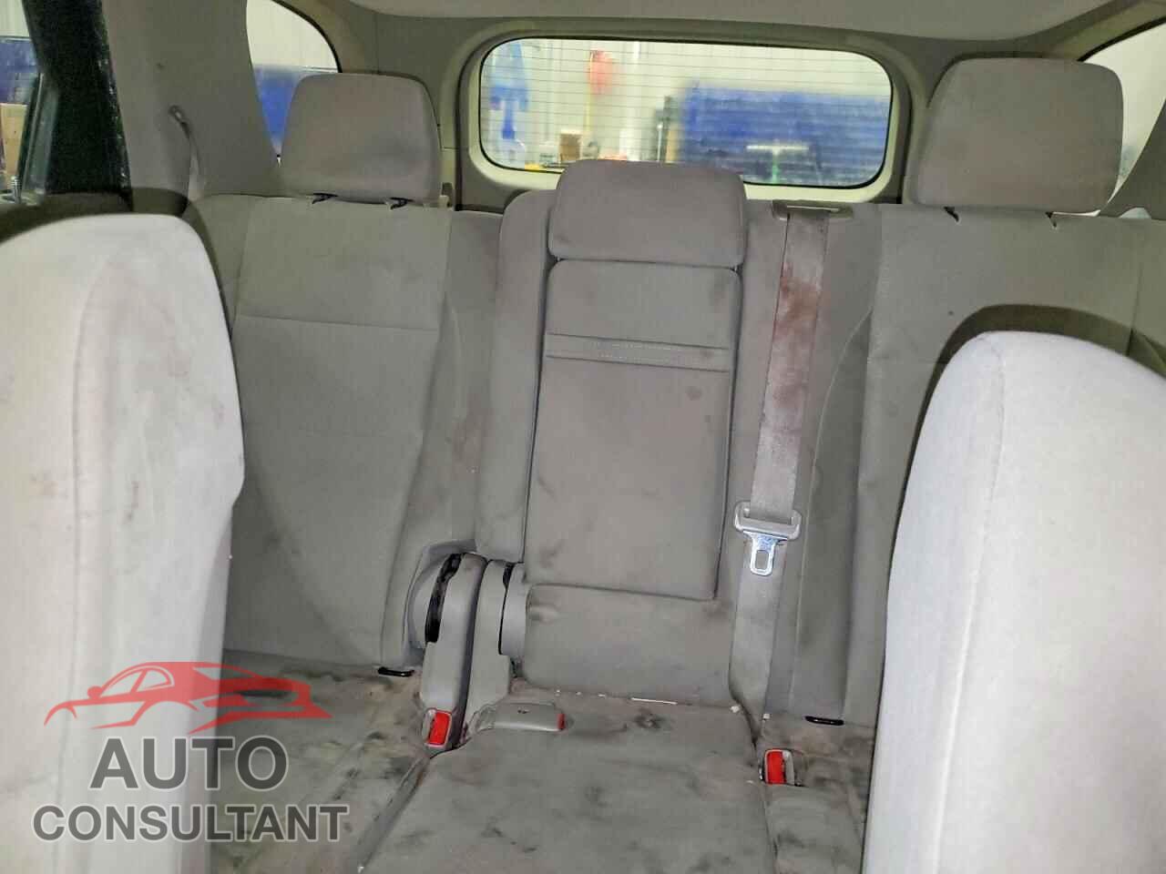 DODGE DURANGO 2012 - 1C4RDJAG5CC212697