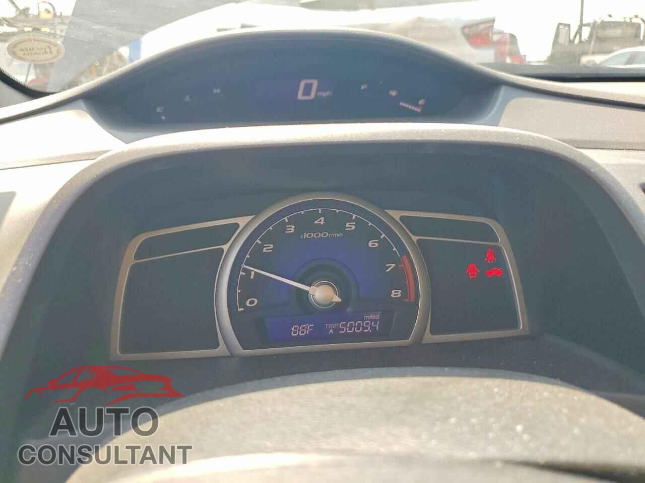 HONDA CIVIC 2010 - 19XFA1E8XAE008675
