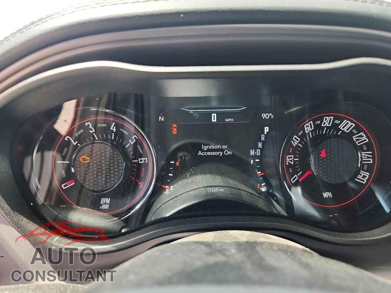 DODGE CHALLENGER 2023 - 2C3CDZJG3PH686076