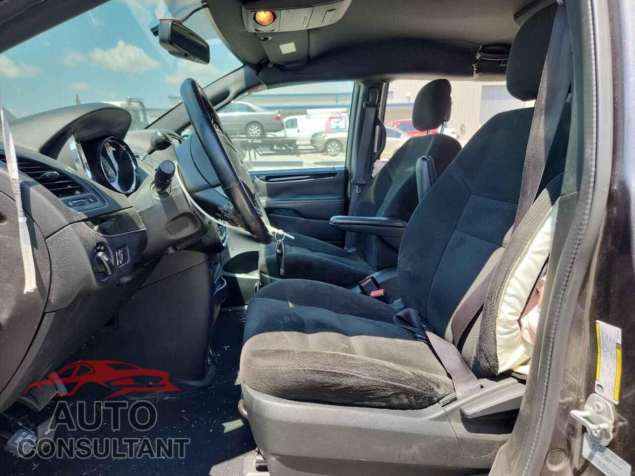 DODGE CARAVAN 2017 - 2C4RDGBG7HR649889