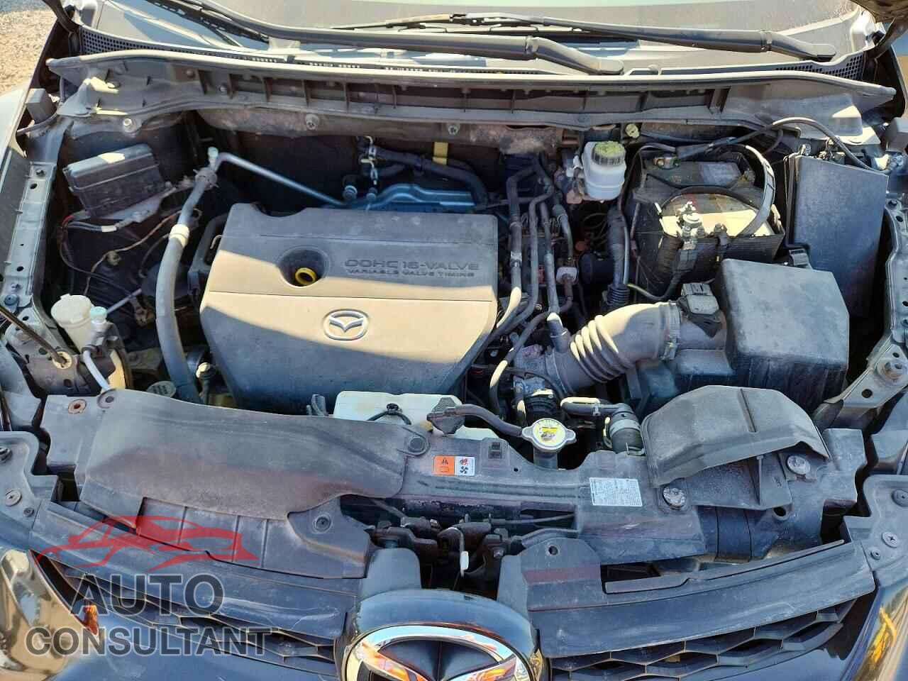 MAZDA CX-7 2012 - JM3ER2B53C0417804