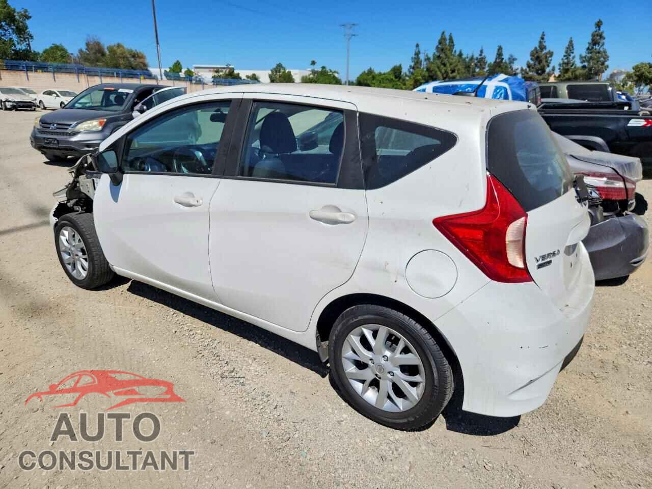 NISSAN VERSA 2017 - 3N1CE2CP3HL373134