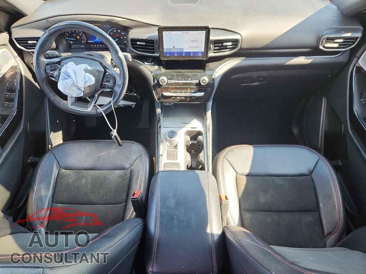 FORD EXPLORER 2022 - 1FMSK7KH7NGC27727