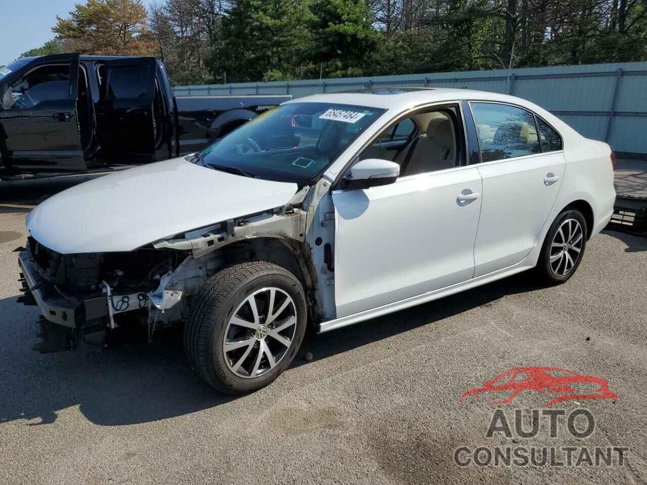 VOLKSWAGEN JETTA 2017 - 3VWDB7AJ7HM308476