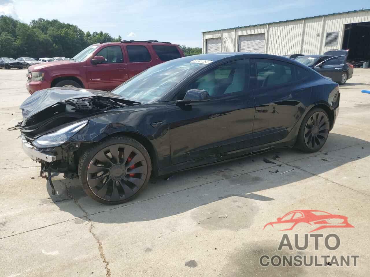 TESLA MODEL 3 2021 - 5YJ3E1EC1MF988467