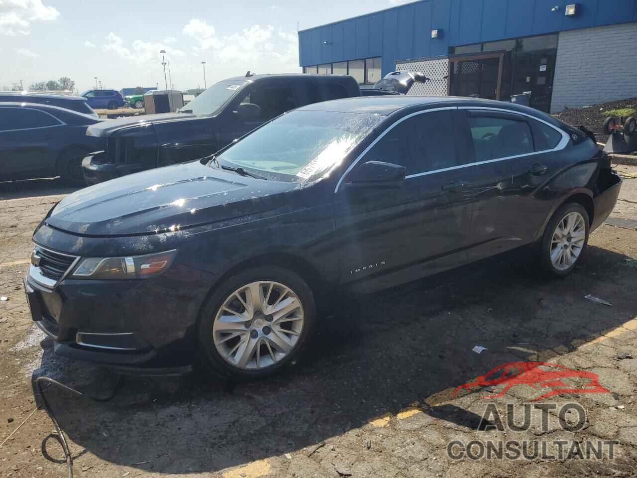 CHEVROLET IMPALA 2019 - 1G11Y5S30KU146355