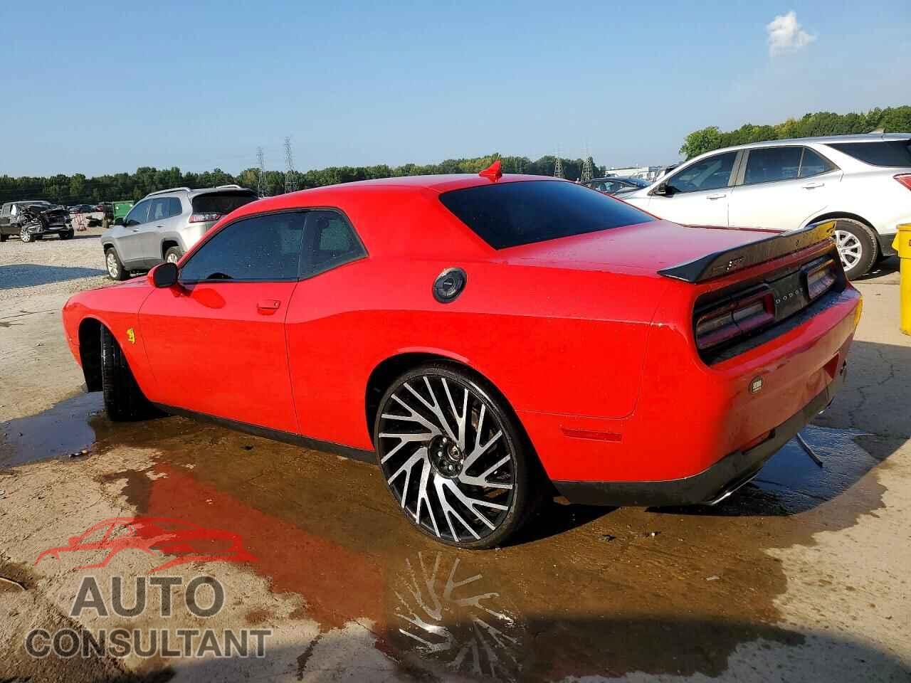 DODGE CHALLENGER 2021 - 2C3CDZFJ1MH680535