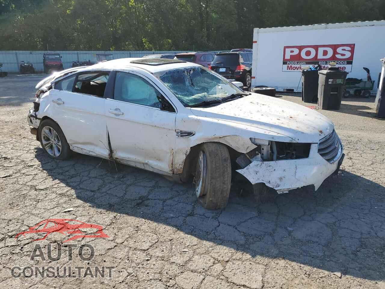 FORD TAURUS 2015 - 1FAHP2E87FG203093