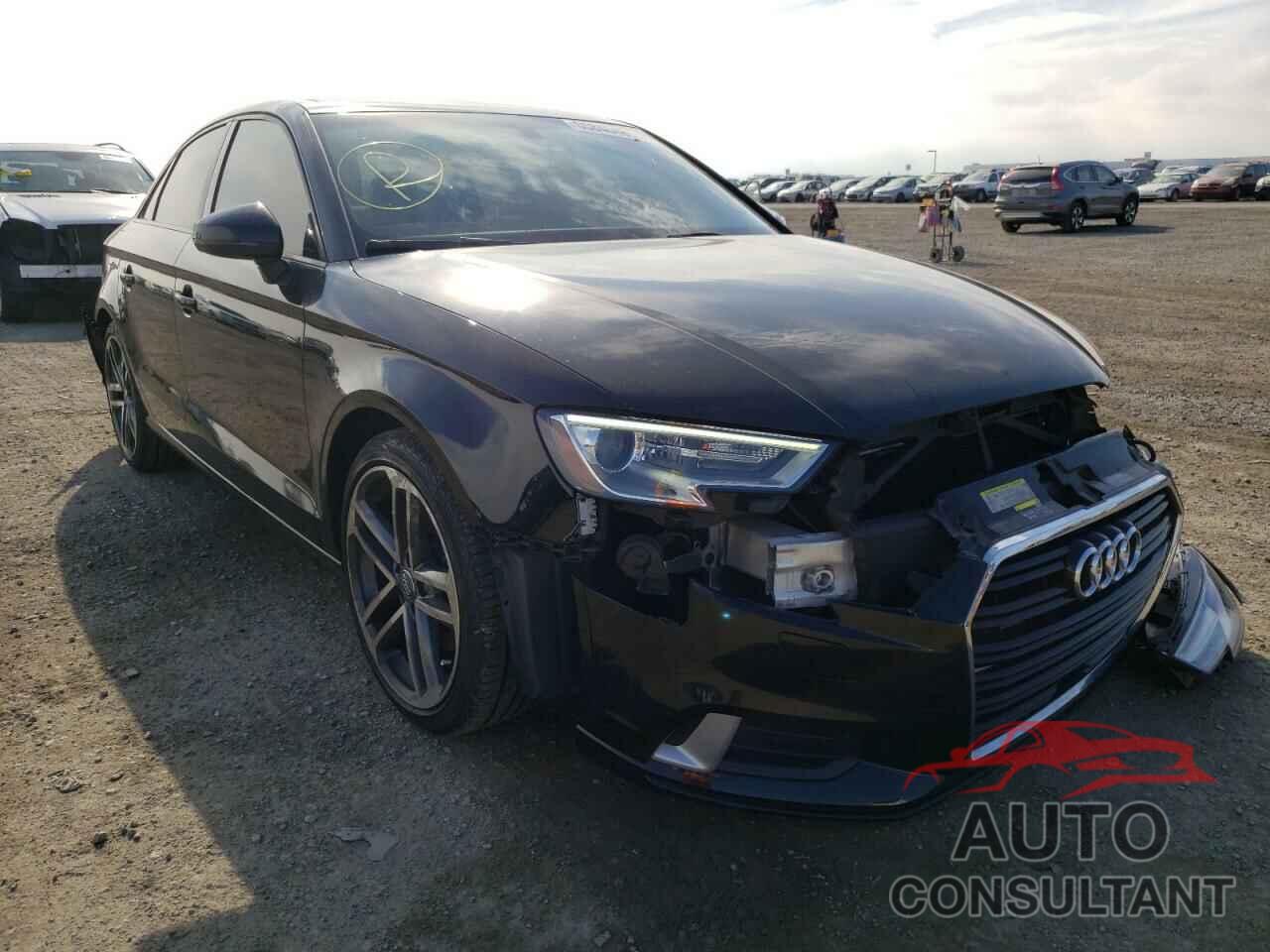 AUDI A3 2017 - WAUAUGFF3H1034286