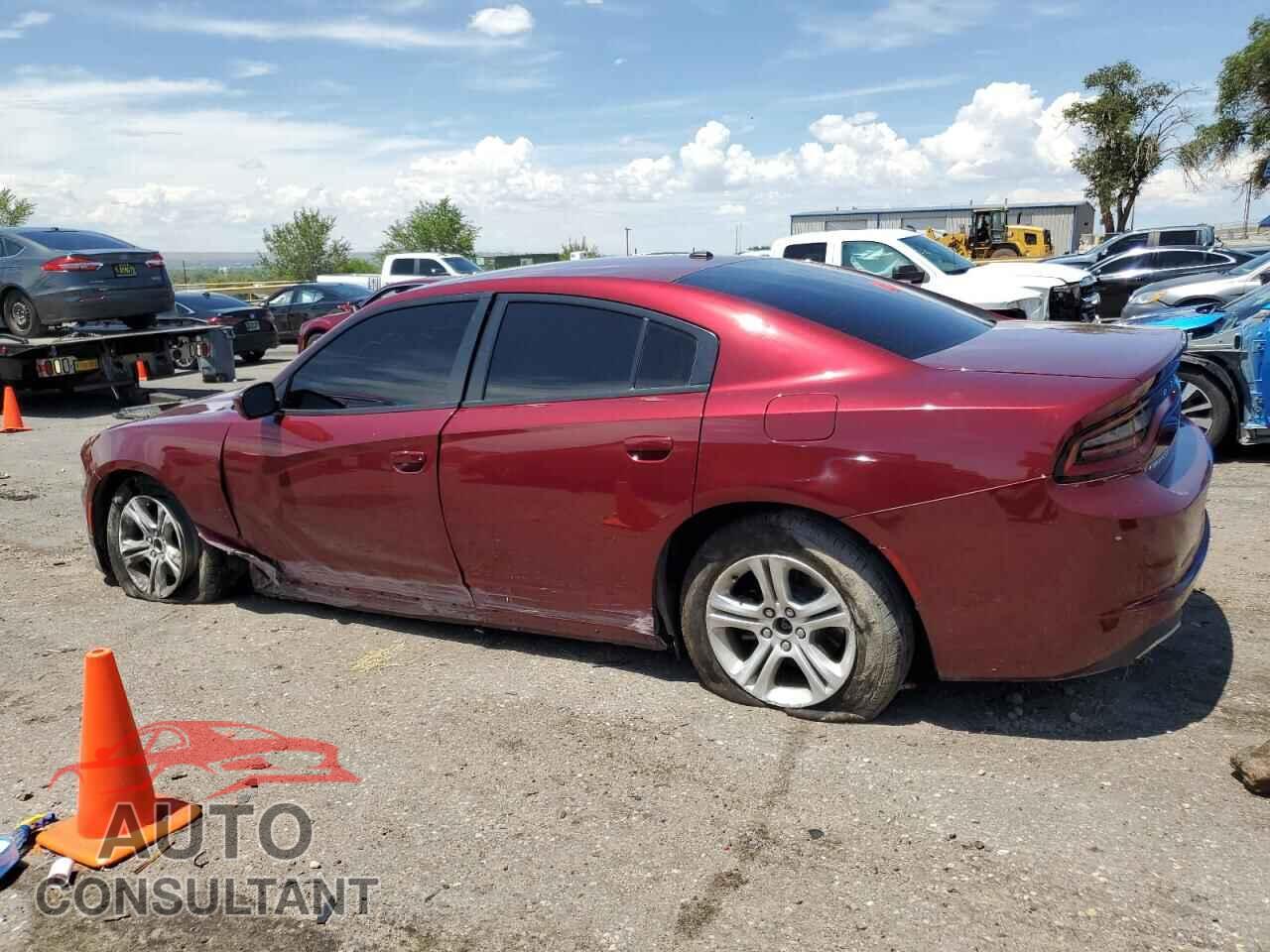 DODGE CHARGER 2021 - 2C3CDXBG1MH628367