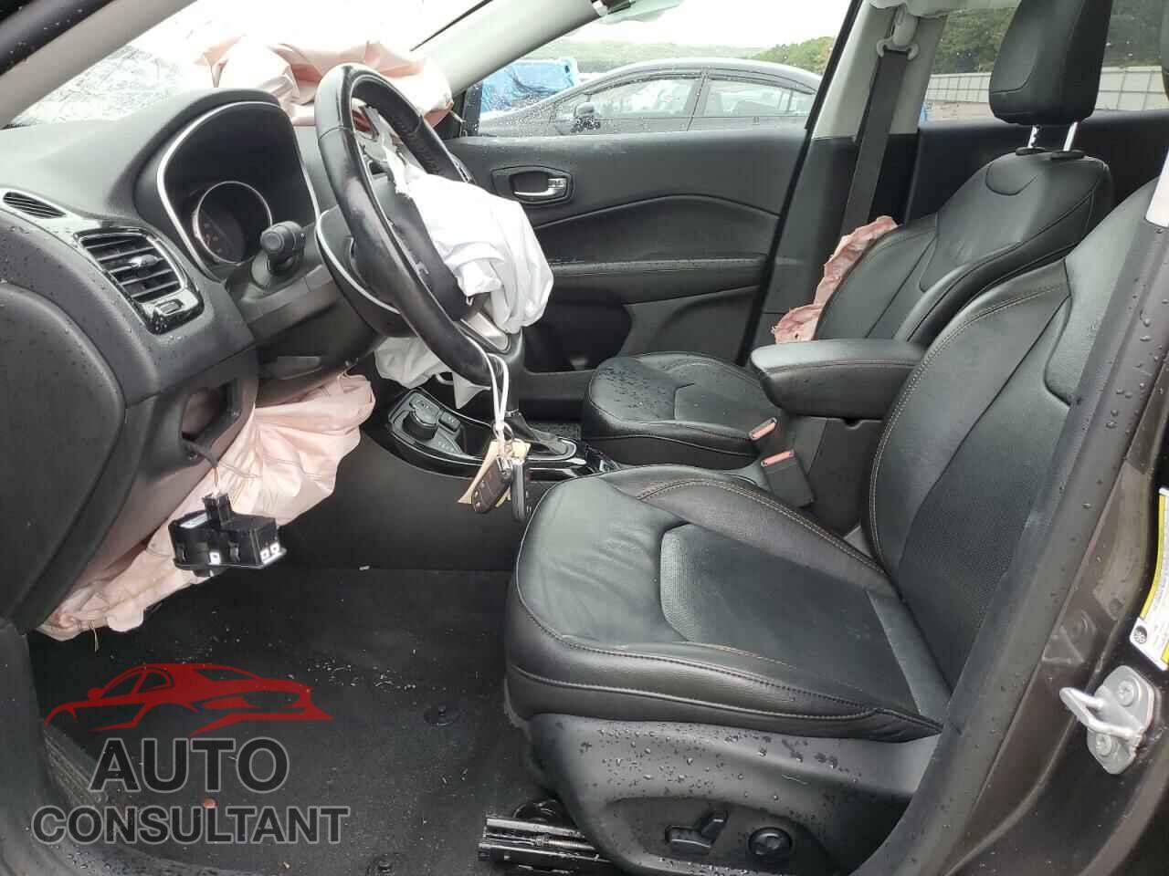 JEEP COMPASS 2020 - 3C4NJDCB6LT104491