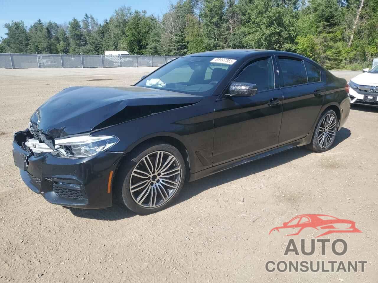 BMW 5 SERIES 2017 - WBAJA7C32HWA70091