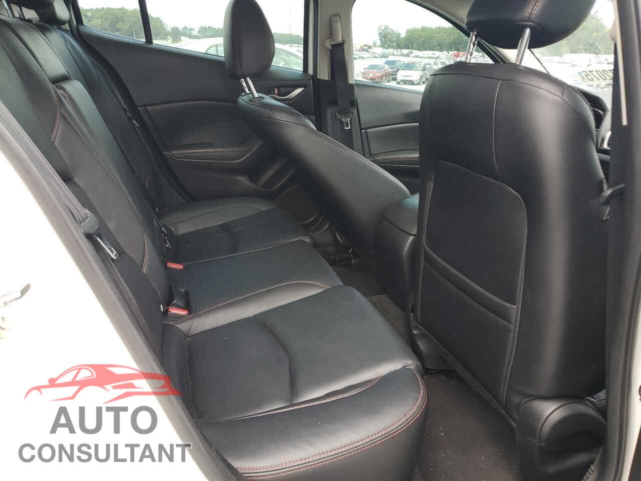 MAZDA 3 2016 - 3MZBM1X73GM240380