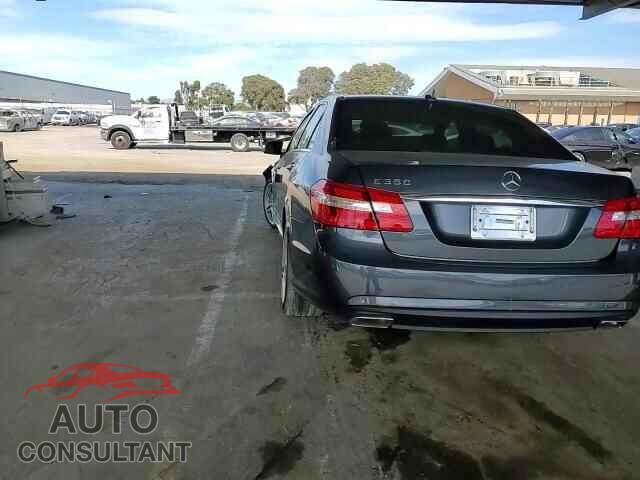 MERCEDES-BENZ E-CLASS 2013 - WDDHF5KB2DA766119