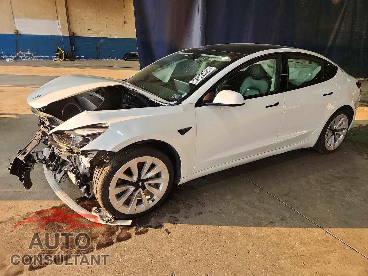 TESLA MODEL 3 2023 - 5YJ3E1EA2PF450654