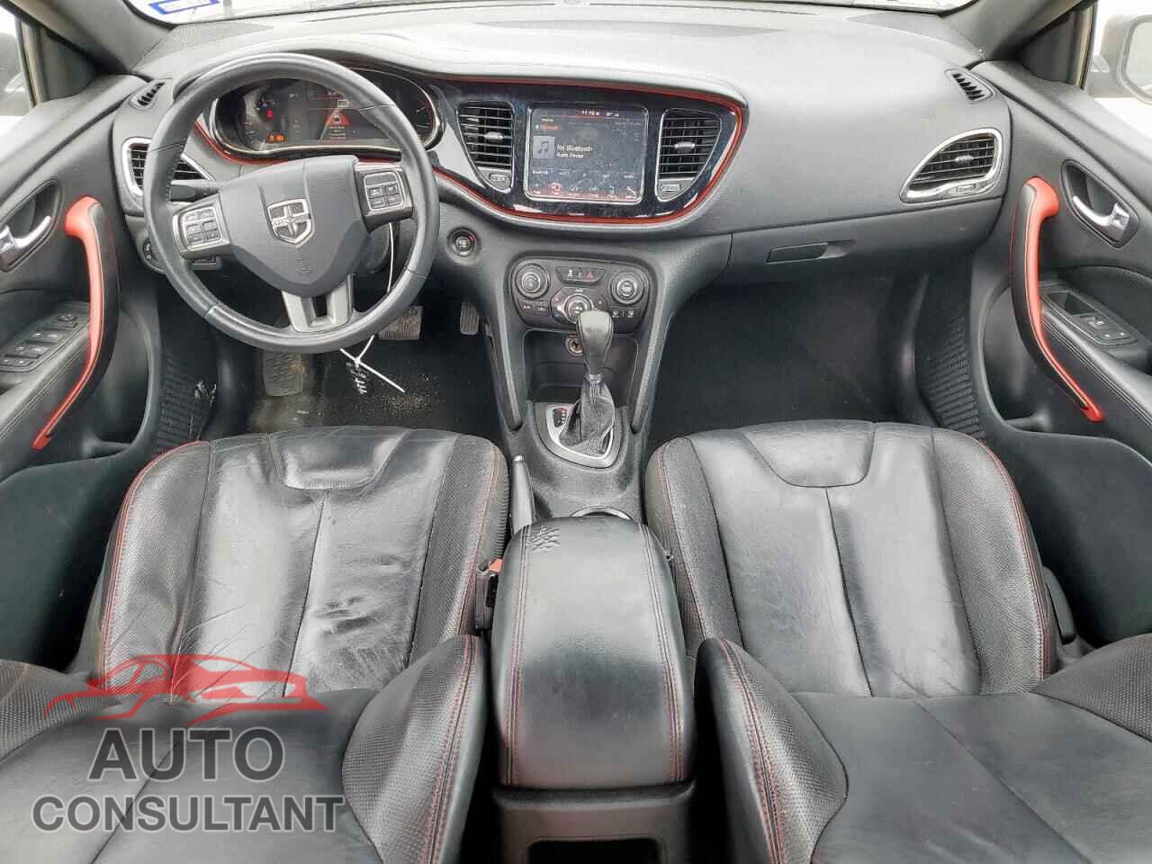 DODGE DART 2015 - 1C3CDFEB6FD390767