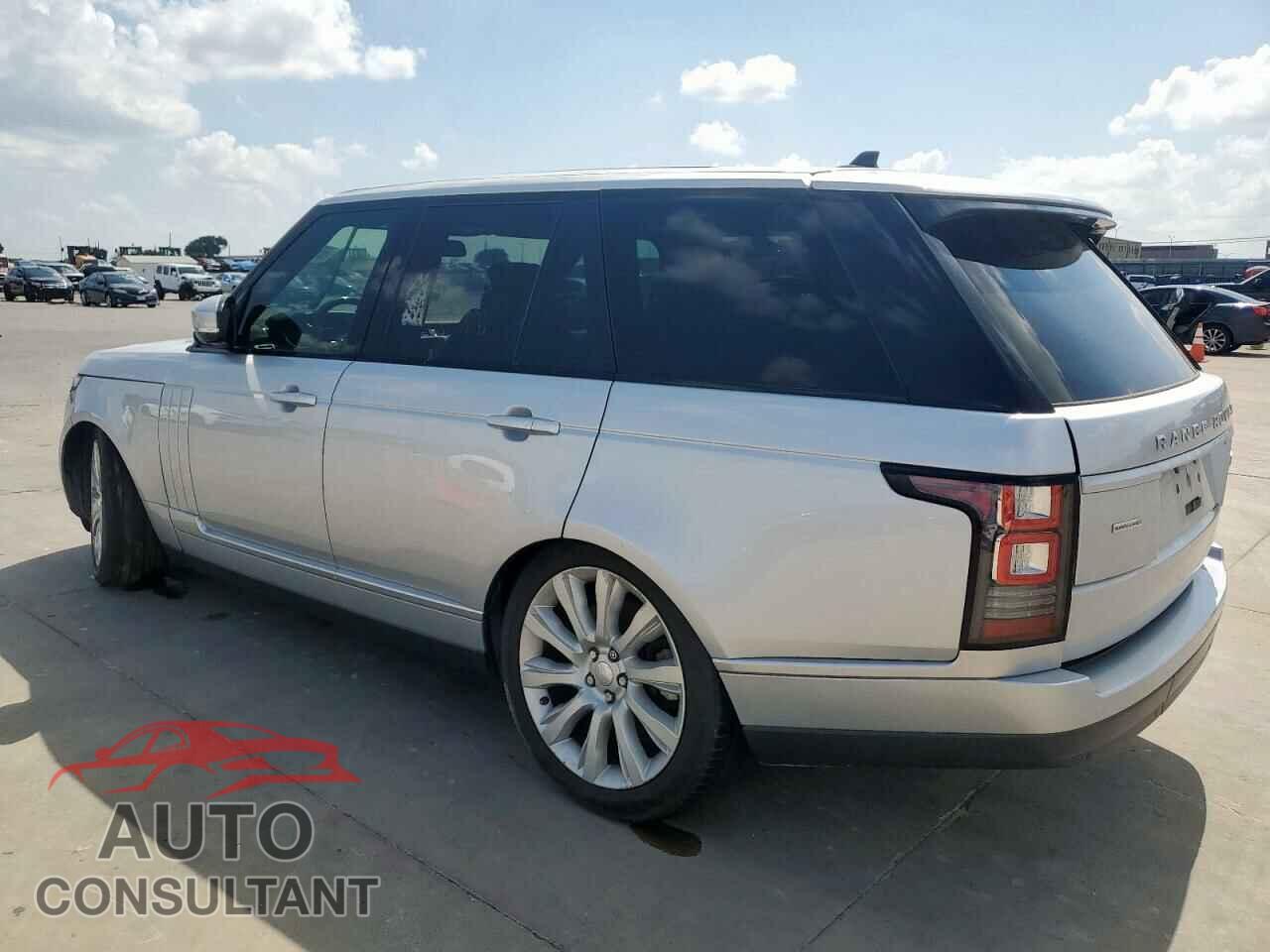 LAND ROVER RANGEROVER 2016 - SALGS2EF2GA298758
