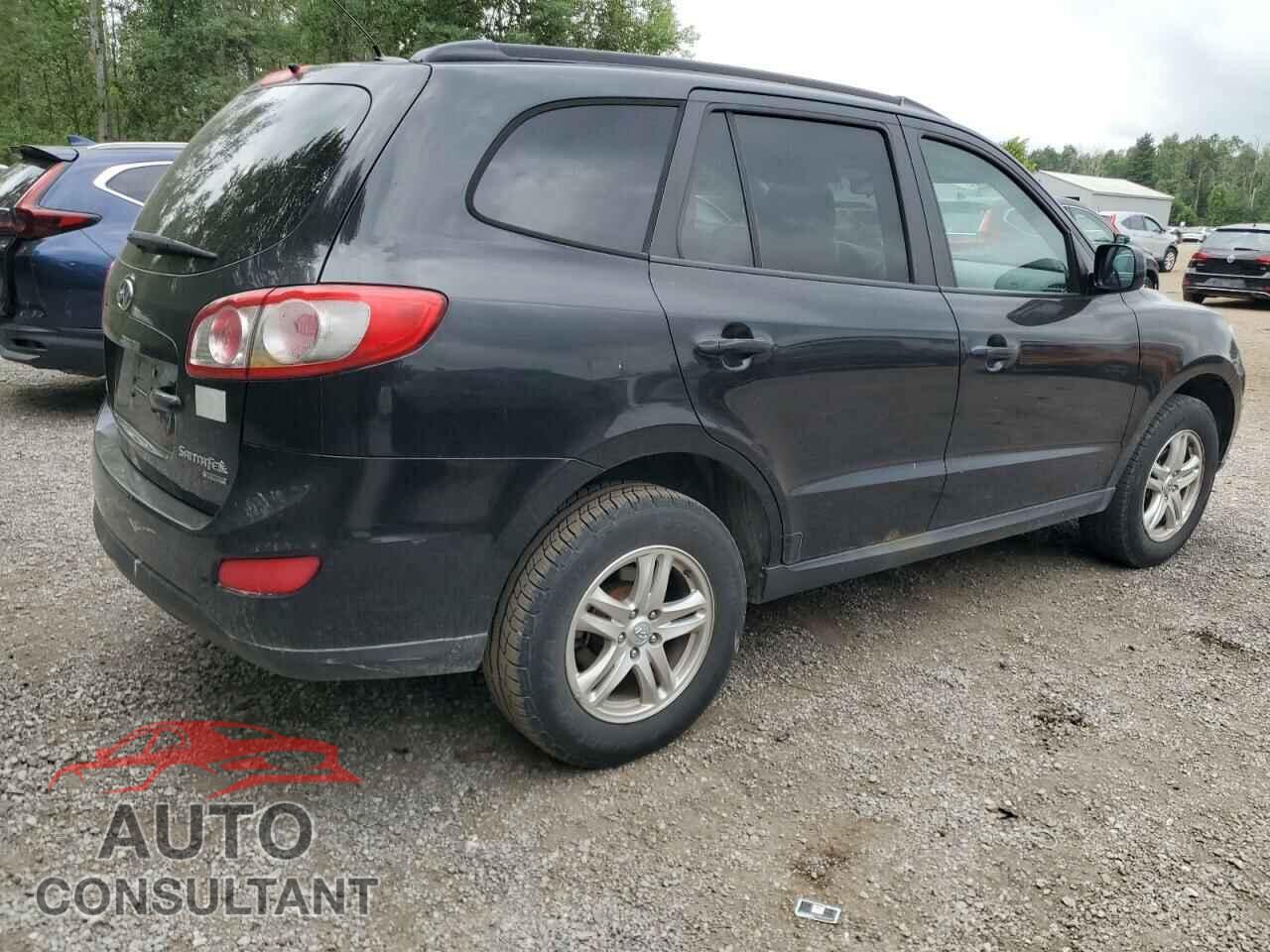 HYUNDAI SANTA FE 2010 - 5NMSGDAG4AH339191
