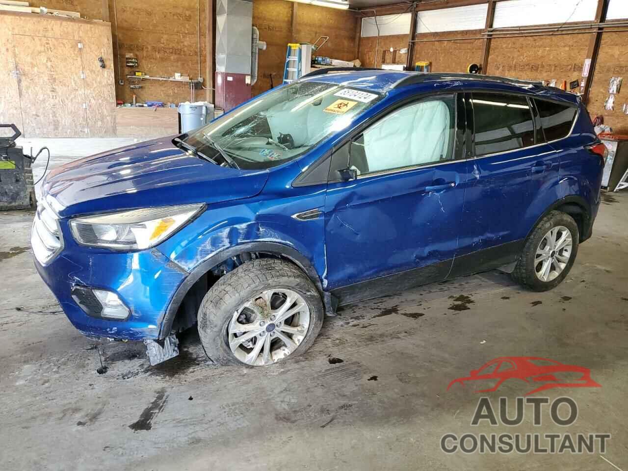 FORD ESCAPE 2018 - 1FMCU9GDXJUC29273