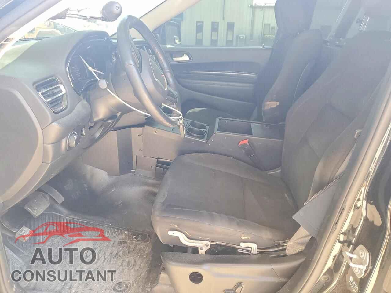 DODGE DURANGO 2021 - 1C4RDJFG3MC764287