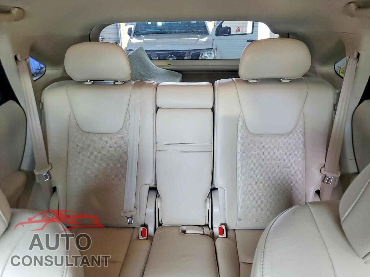 LEXUS RX350 2015 - 2T2BK1BA3FC338078