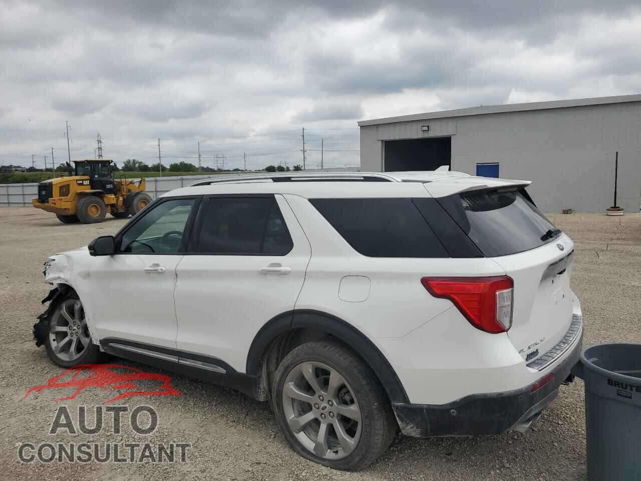 FORD EXPLORER 2020 - 1FM5K8HC9LGB33862