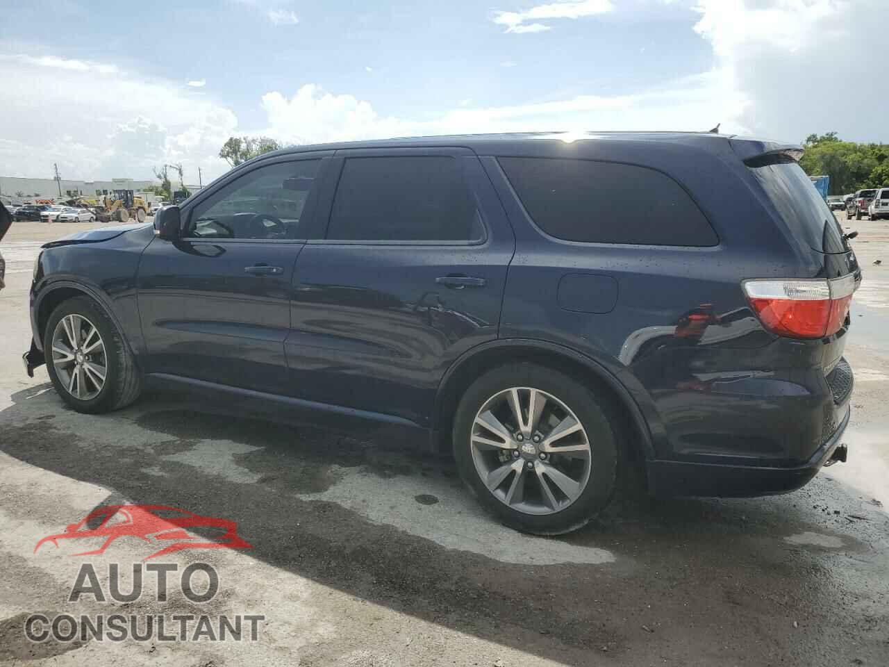 DODGE DURANGO 2013 - 1C4SDHCT2DC680568