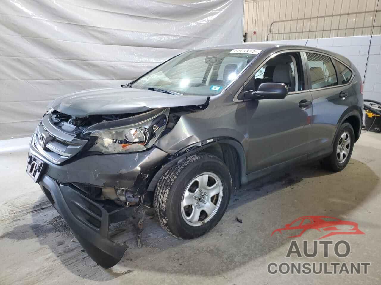 HONDA CRV 2014 - 5J6RM4H33EL049033
