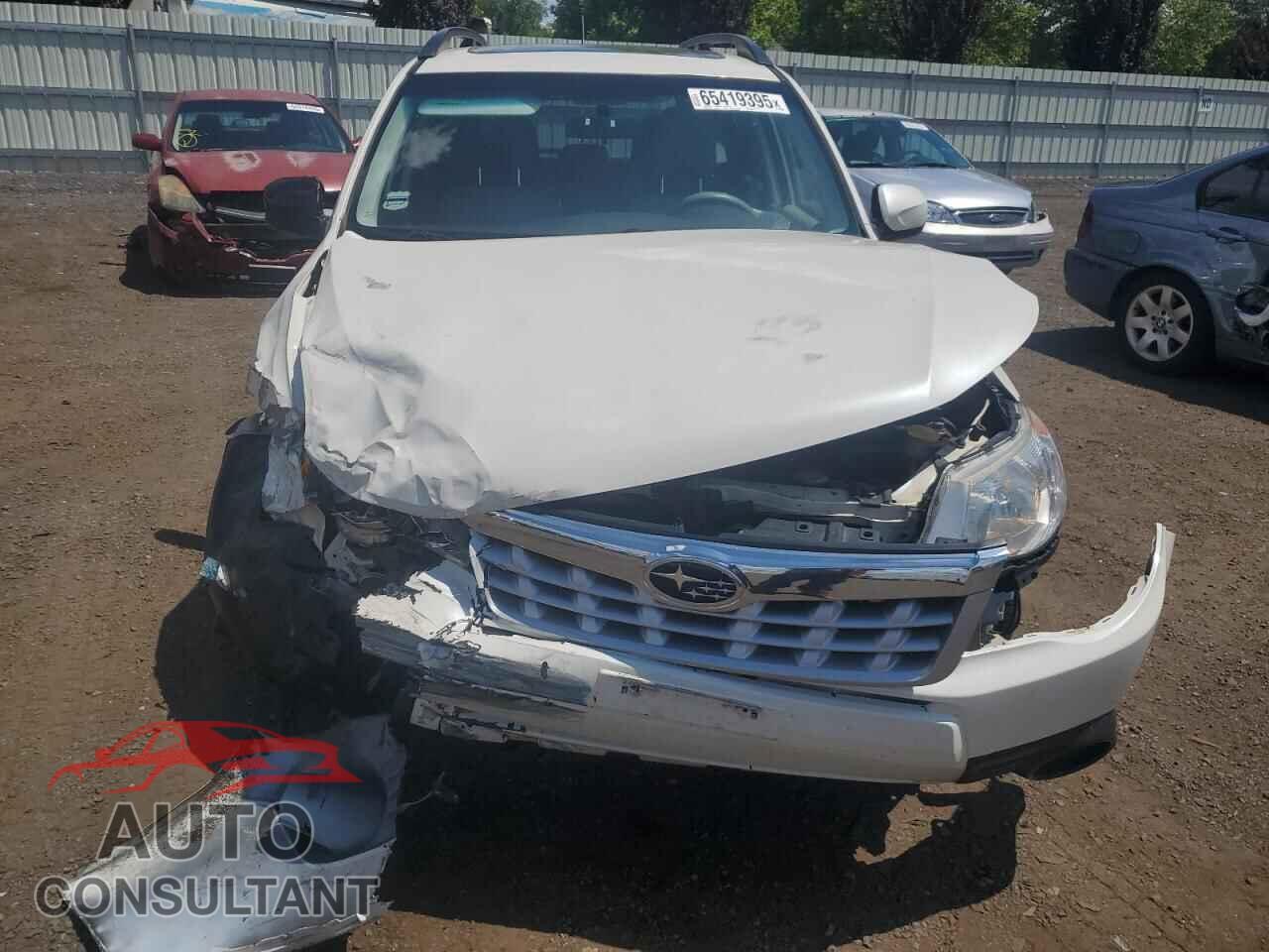 SUBARU FORESTER 2013 - JF2SHADC7DH414705