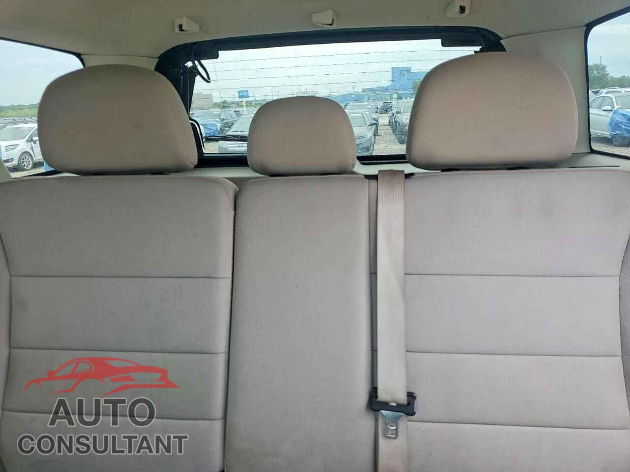 FORD ESCAPE 2010 - 1FMCU9D76AKB66585